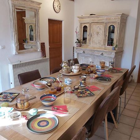 B&B Le Rupicapra Roubion Exterior photo
