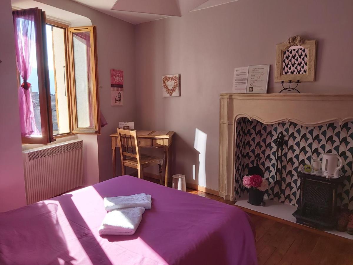 B&B Le Rupicapra Roubion Exterior photo