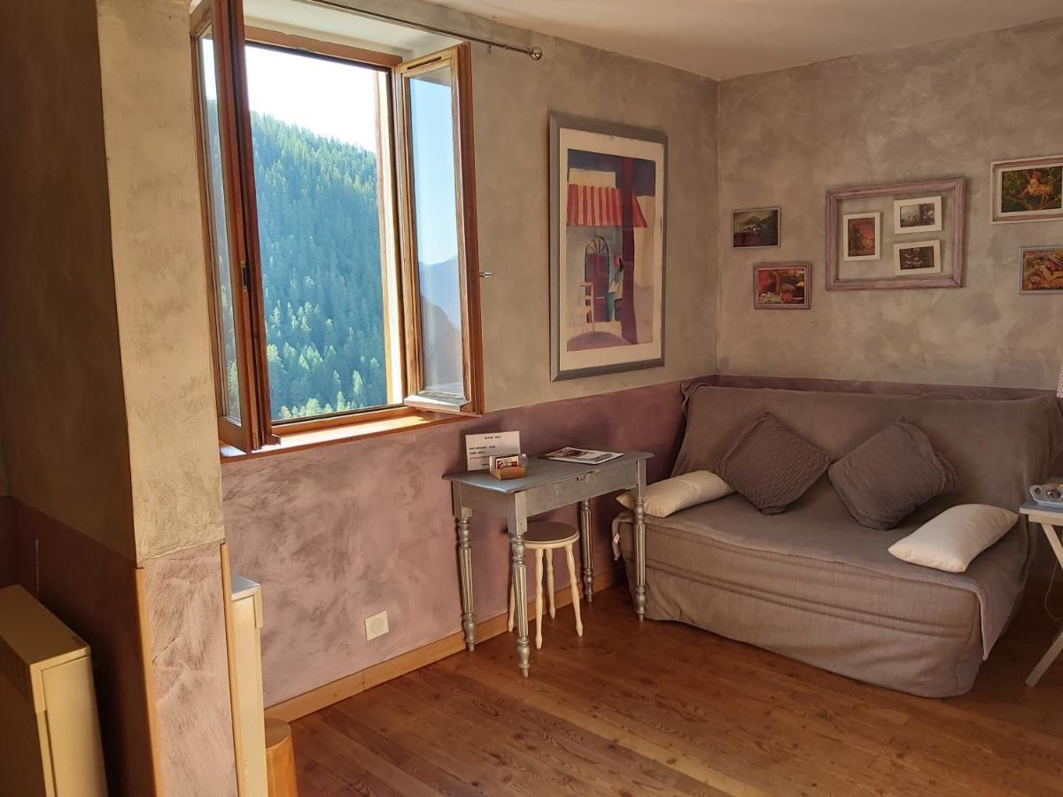 B&B Le Rupicapra Roubion Exterior photo