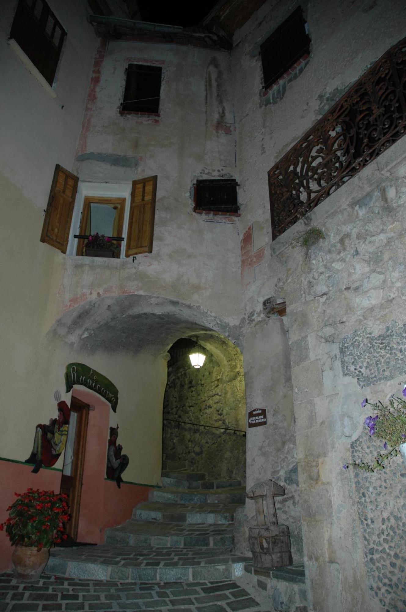 B&B Le Rupicapra Roubion Exterior photo