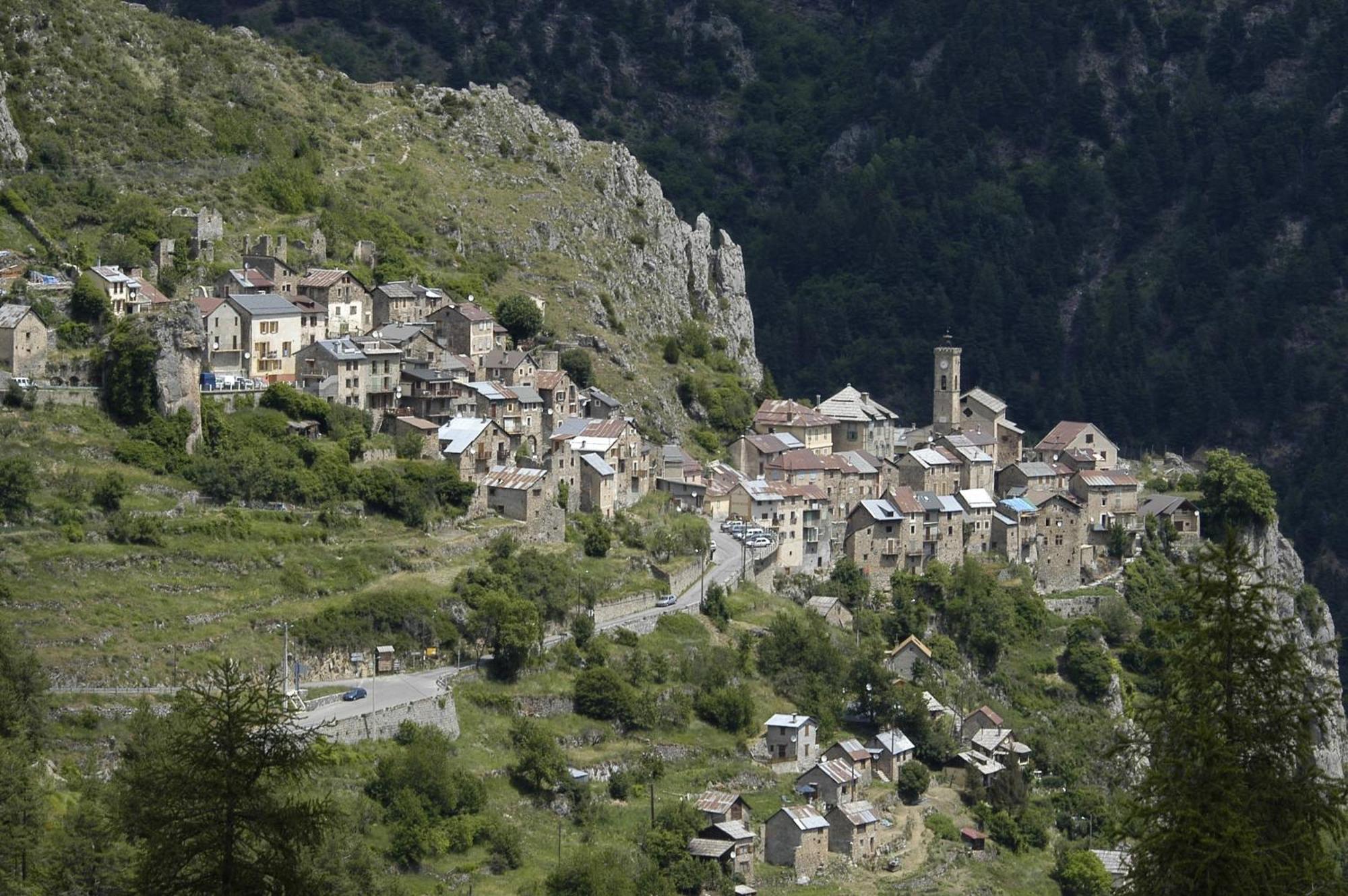 B&B Le Rupicapra Roubion Exterior photo