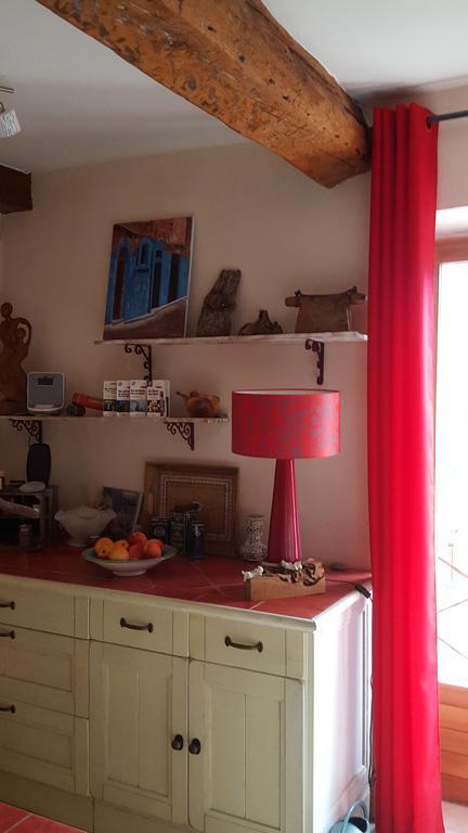 B&B Le Rupicapra Roubion Exterior photo